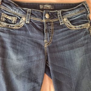 Silver Jeans Co. Denim Bootcut